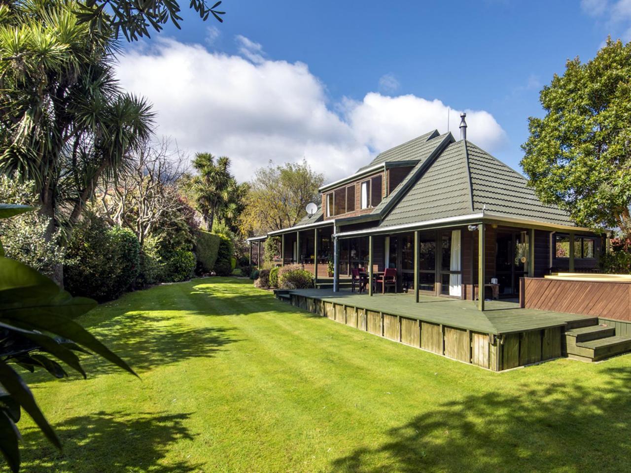 Mulberry House Bed and Breakfast Picton Exterior foto