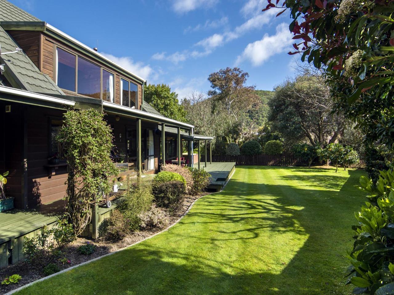 Mulberry House Bed and Breakfast Picton Exterior foto